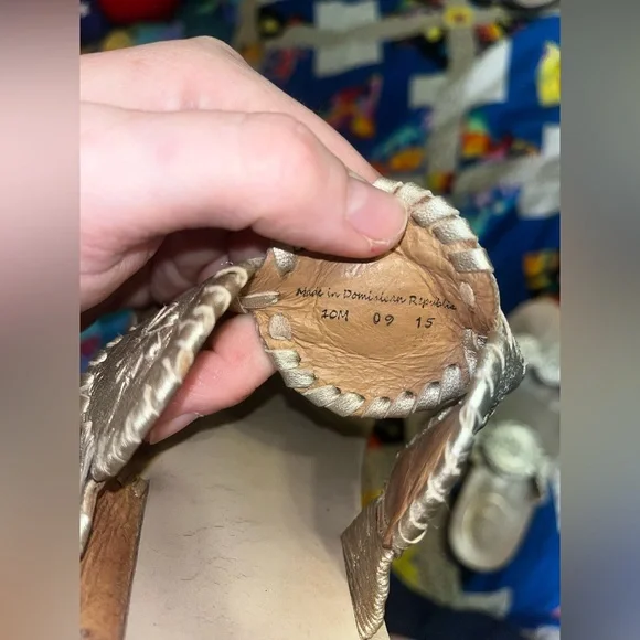 Jack Rogers Lauren Slide Sandal - Picture 7 of 14